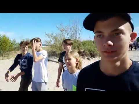 XVIII. Letni Obóz Sportowy Karate ASW 2018 - Dzień 1