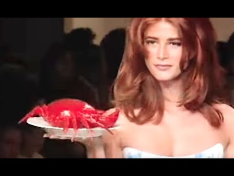 JUNKO SHIMADA Spring 1992 Paris - Fashion Channel