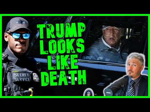 Trump LOOKS LIKE DEATH As White House SPIRALS & He LOSES TOTAL CONTROL!! | The Kyle Kulinski Show