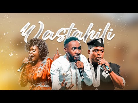 Paul Clement ft Njoki Munyi & Joel Lwaga - Wastahili ( Official Video