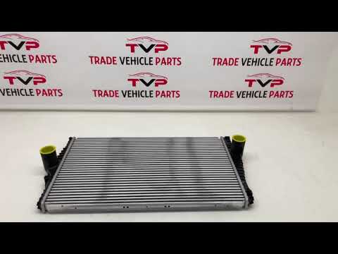 Fits Volvo XC90 MK1 2002-14 2.4 Diesel Intercooler 30741579 30748808 31274553 video
