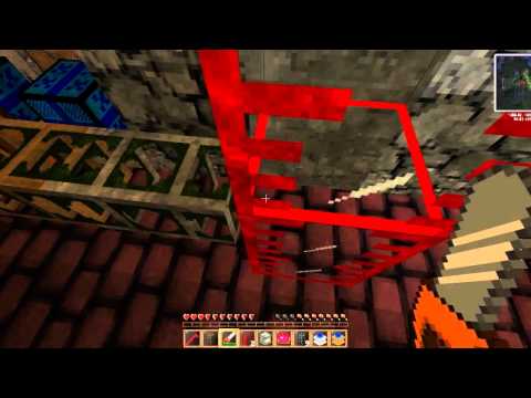 Industrial Minecraft - #115 Der fermenter läuft