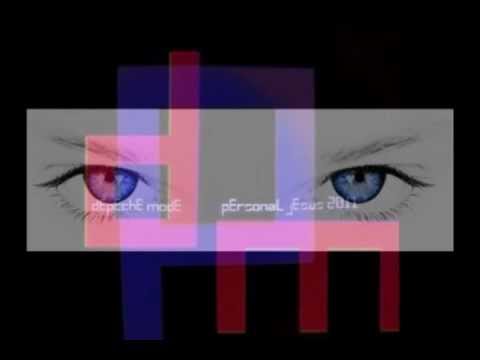 Depeche Mode Feat. Alex Metric & Steve Angello - Open Your Personal Jesus (Broman Mash Up)