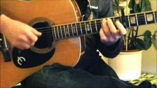 Don't Want To Know (John Martyn Cover)