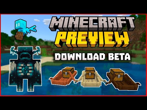 NandaPlay - How to install/play the BETA/PREVIEW version of Minecraft Bedrock (PC | Mobile) step by step