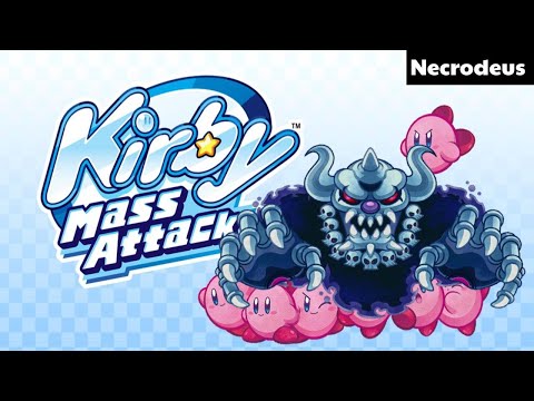 Kirby: Mass Attack - Necrodeus