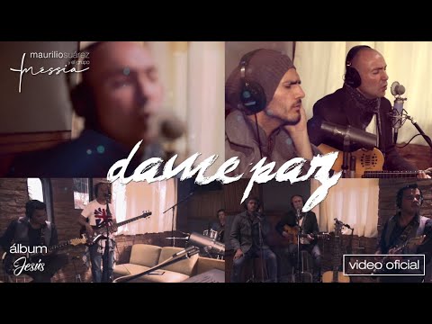 Dame paz - Live session