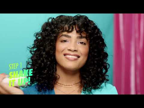How to Use Batiste Dry Shampoo on Curly Hair