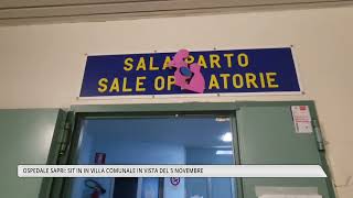 Sapri takes to the streets for the hospital: tomorrow there will be a sit-in