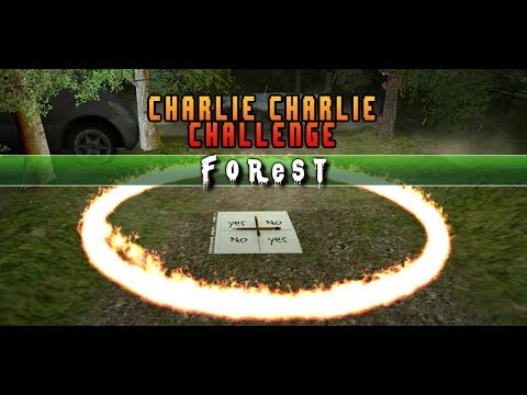 Charlie Challenge(Forest) video