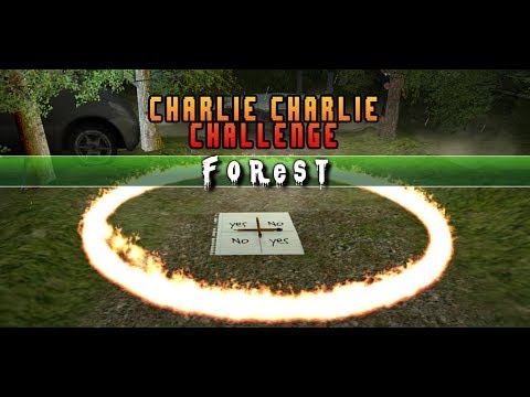 Charlie Challenge(Forest) Video