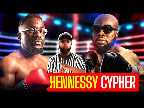 Sarkodie vs M.anifest; The Hennessy Cypher Breakdown