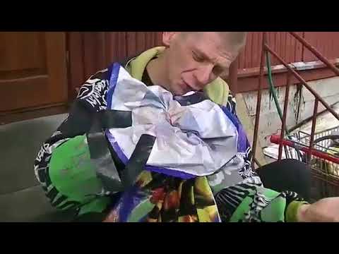 Major Suchodolski ma jazdę po rozpuszczalniku NITRO