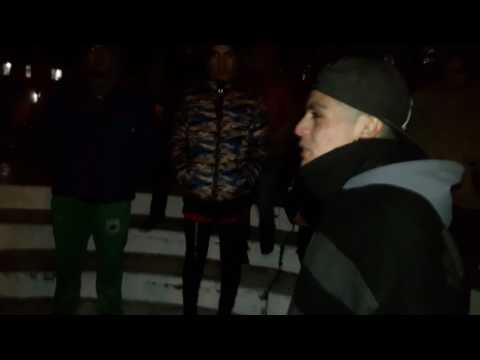 Claw Vs Cratos (SEMIFINAL) FECHA 7 - COLISEO FREESTYLE 2017