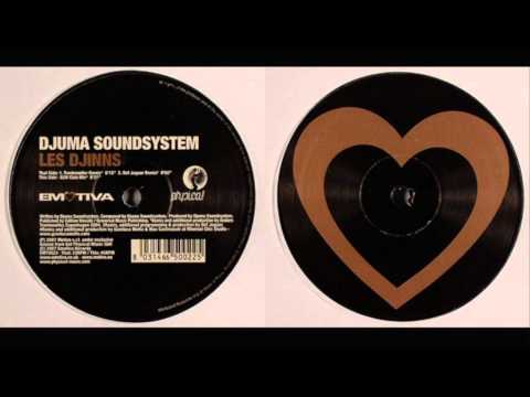 Djuma Soundsystem - Les Djinns (Trentemoller Remix)