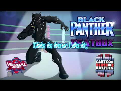 Blackpanther Beatbox Solo3 Verbalase Lyrics