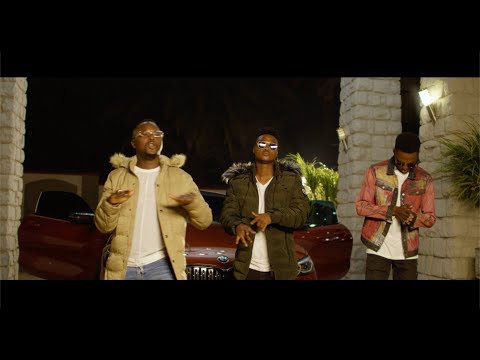 Gwamba Feat Mlindo The Vocalist - Yaz Abantu (Official Music Video)