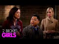 A Real Estate Agent Is Really Into Han 2 Broke Girls