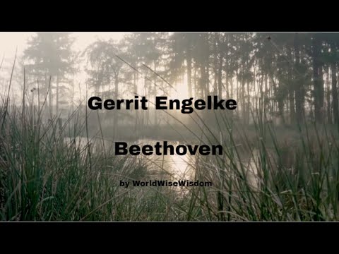 Gerrit Engelke - Beethoven #gedicht #lyrik  #zitate  #shorts #mindset #viral #sprüche #beethoven