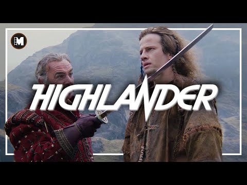 Training with Connor MacLeod in Highlander [ambience]
