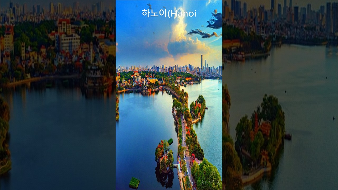 하노이(Hanoi) #travel#하노이#베트남