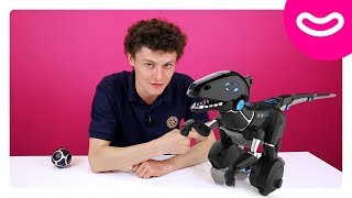 WowWee Мини-робот Мипозавр (W3890) - відео 5