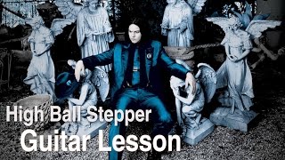 Jack White - High Ball Stepper (Guitar Tutorial / Lesson)