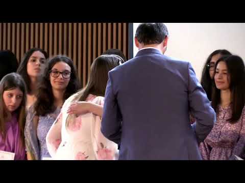 Primirea in Biserica - Botez LTA