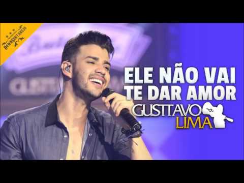 Ele Não Vai Te Dar Amor video