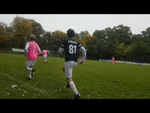 SV Kleeblatt Stöcken - JSG SV Ahlem/TV Badenstedt | 5-1 | Minuten 15 - 30 | 17.10.2021