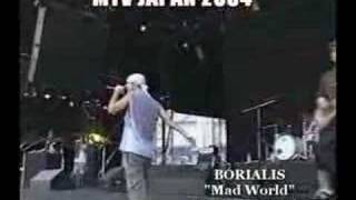 Dj EASE with BORIALIS @ Japan Summer Sonic