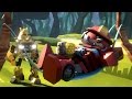 ANGRY BIRDS TRANSFORMERS Cinematic Trailer
