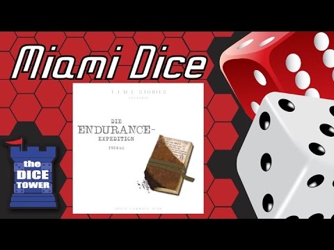 Miami Dice 216-A: Spoiler-Free Review of TIME Stories Expedition Endurance