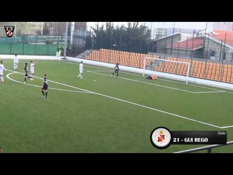 Infantis A "Sub-13" 16/17 - Fase Final - 3ª Jornada [Lusitano FC 7-2 O Crasto]