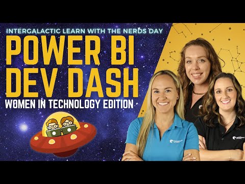 Power BI DevDash Edition Power BI DevDash Edition