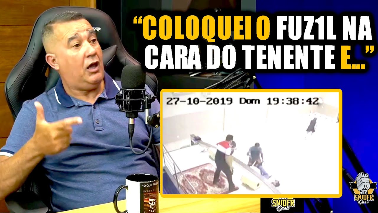 MAT3I UM VAG4BUNDO DENTRO DA IGREJA   SGT CASTRO