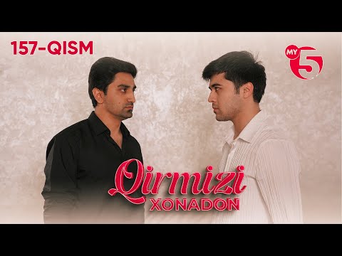 "Qirmizi xonadon" yoxud "Qalbim o'g'risi" 157-qism (milliy serial)