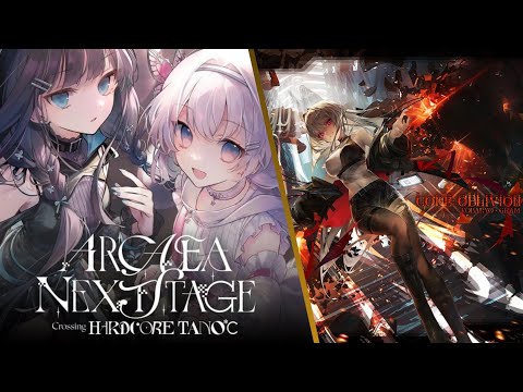 [Arcaea Sightread] Code: Oblivion - Kobaryo × Gram | ETR 10.9 | FIRSTPLAY NO COMENTARY