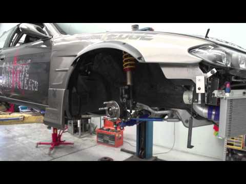 Motive Garage Time Attack S14 - JET200 Ver 3.1 Part 4