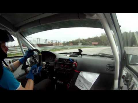 IV SuperOES 2016, Zenon Bigda, Honda Civic, S3