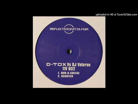 D-Tox vs DJ Veteran - Haunted