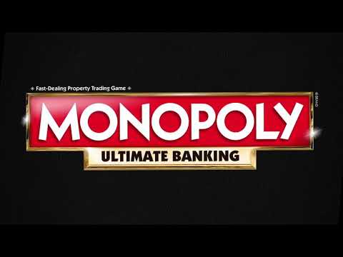 Monopoly Ultimate banking