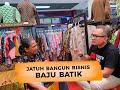 Newest Peluang Usaha Meraup Untung dari Bisnis Baju Batik, Newest!