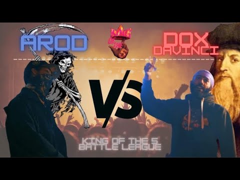 A Rod vs Dox Davinci