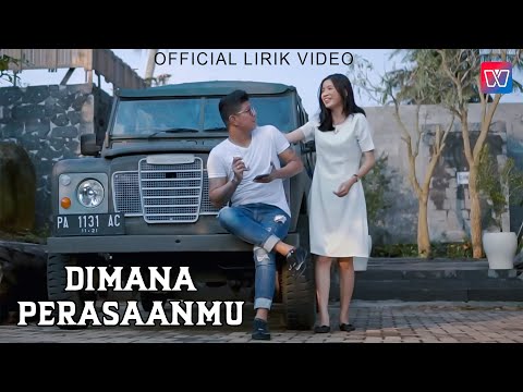 Andika Mahesa ft Dodhy [Kangen Band] Dimana Perasaanmu | Official Lirik Video