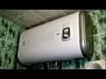 Відеоогляд Electrolux EWH 50 Royal H