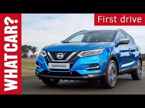 2017 Nissan Qashqai review | What Car? first drive