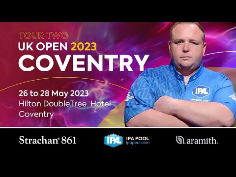 IPA UK Open 2023 Day 1