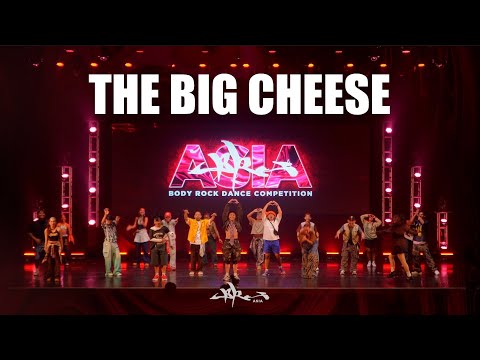 The Big Cheese | Philippines | Body Rock Asia 2025