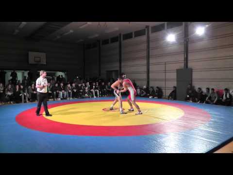 86kg. GR Waldemar Schäfer - Martin Tasev